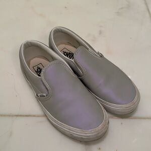 Girl’s Vans Slip-On Sneakers